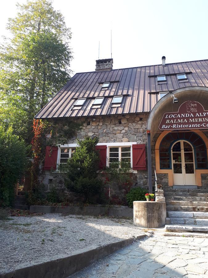 Balma Meris Hotel Valdieri Bagian luar foto