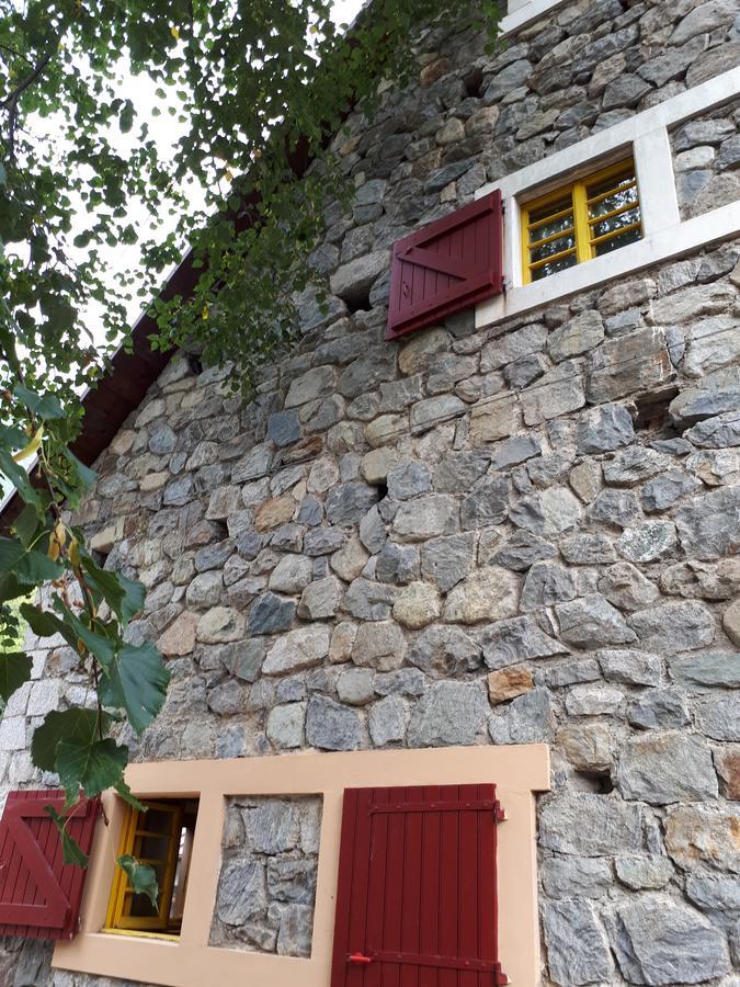 Balma Meris Hotel Valdieri Bagian luar foto