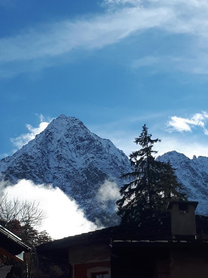Balma Meris Hotel Valdieri Bagian luar foto