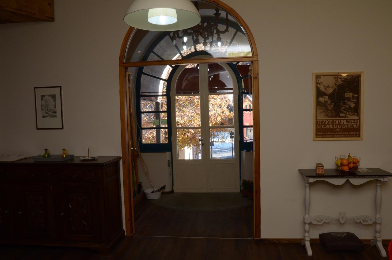 Balma Meris Hotel Valdieri Bagian luar foto