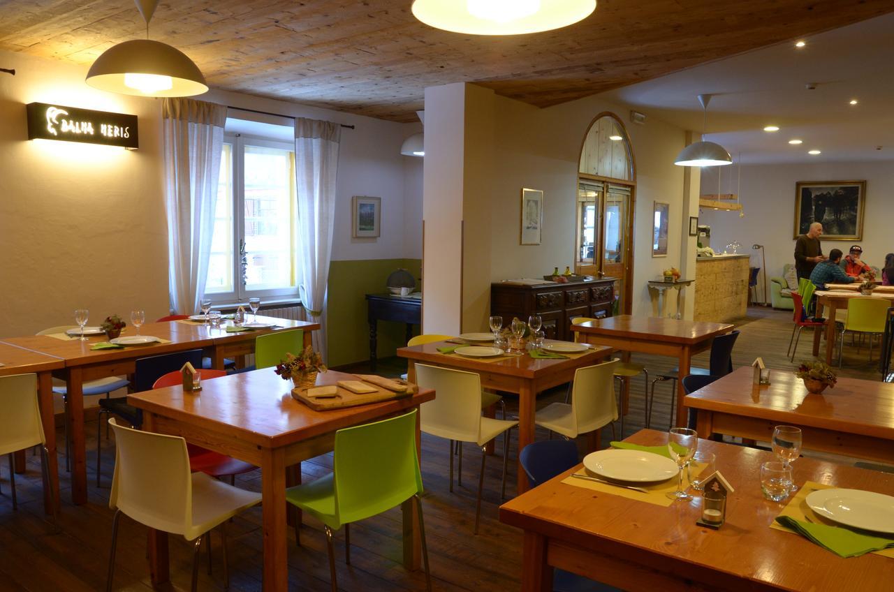 Balma Meris Hotel Valdieri Bagian luar foto