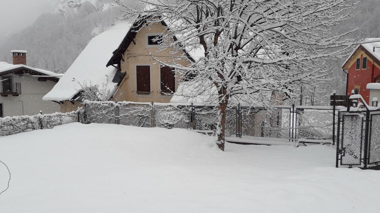 Balma Meris Hotel Valdieri Bagian luar foto