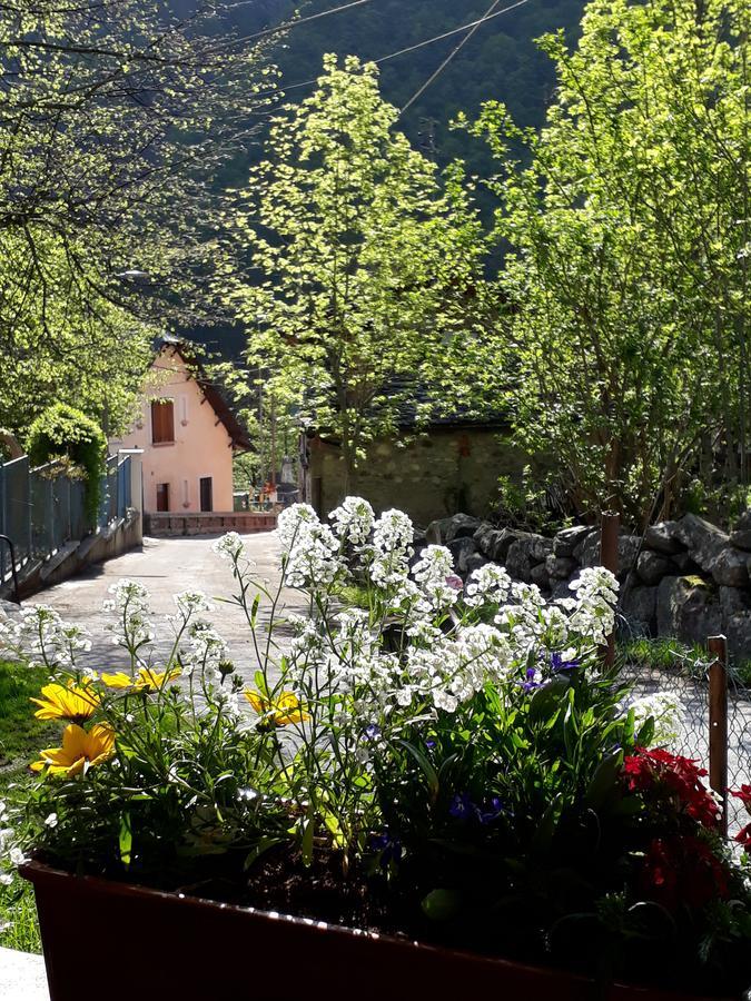 Balma Meris Hotel Valdieri Bagian luar foto